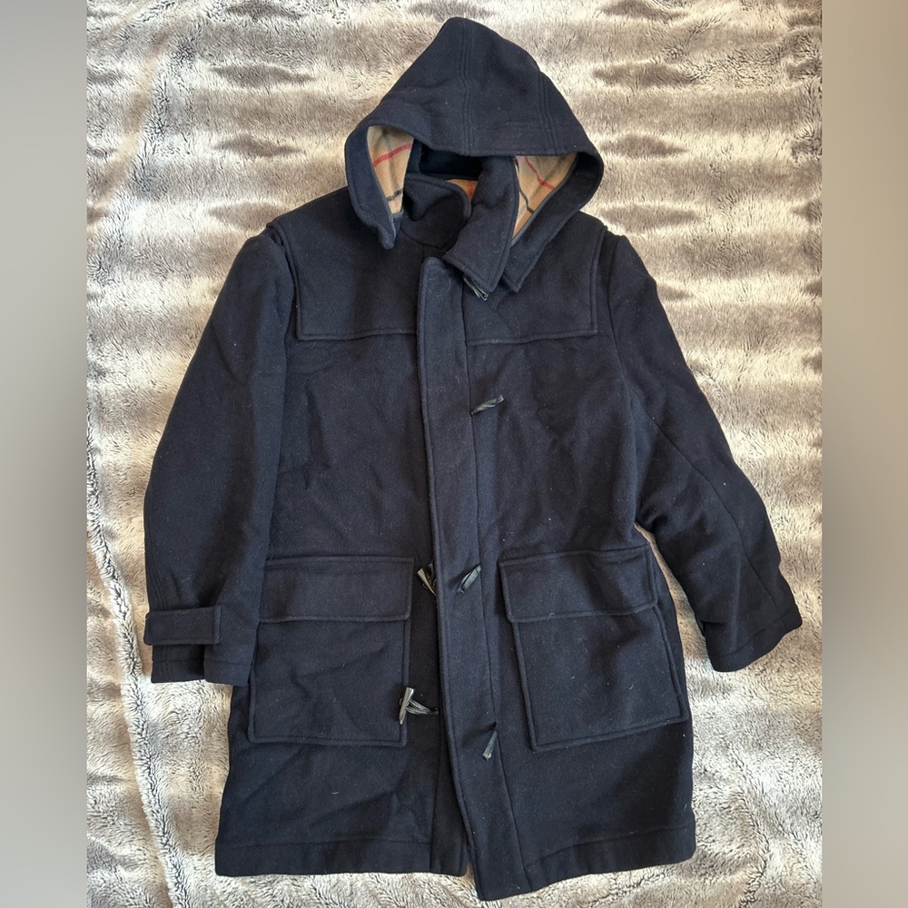 Jos A Bank black jacket